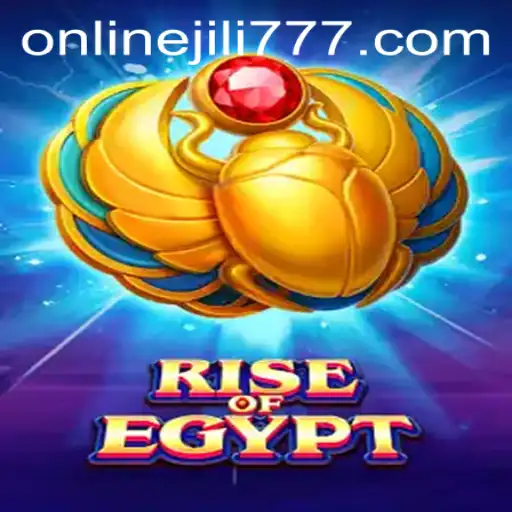 Rise Of Egypt: A Journey Through Ancient Wonders with Jili777